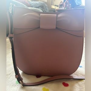 Kate Spade Olive Drive Robin Bow Bag